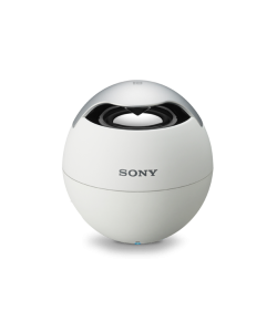 SONY SRS-BTV5 WCE BLUETOOTH SPEAKER (WHITE)